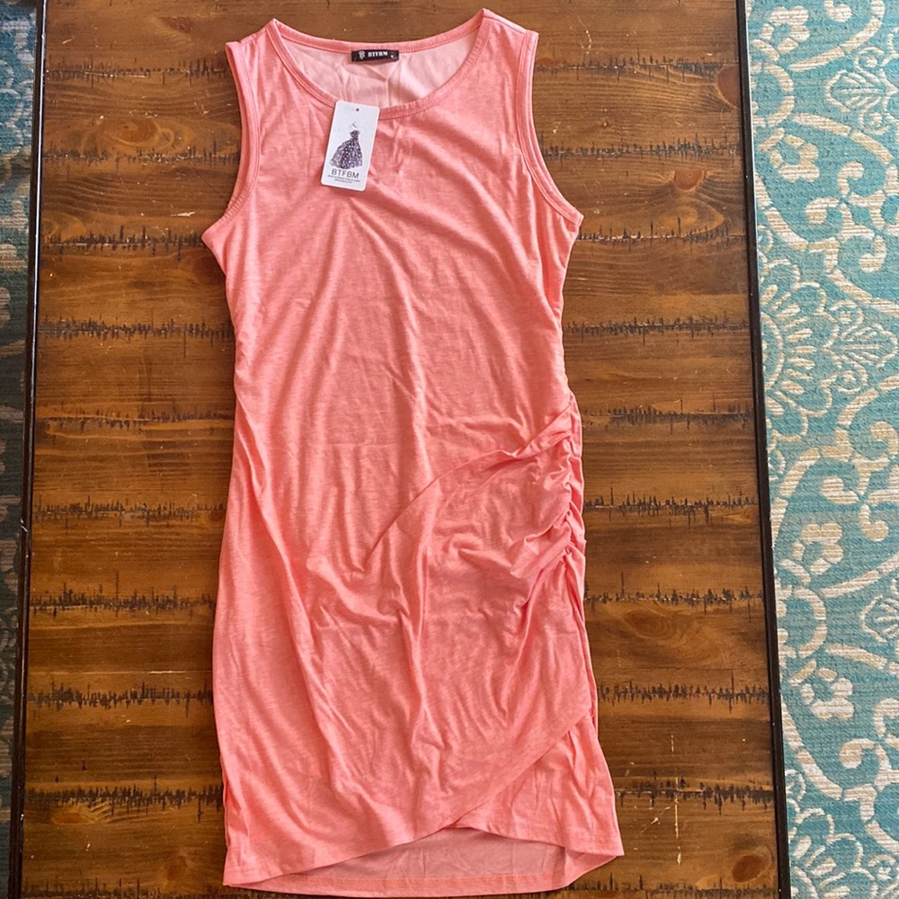 Corral BTFBM body con dress sleeveless size M
